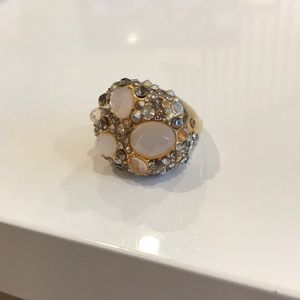 Stuffing Alexis Bittar Ring